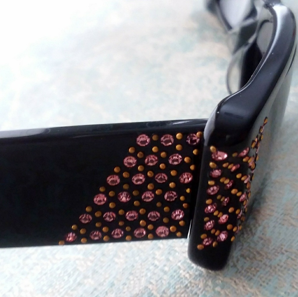 SOLD-Francis Klein Eyeglasses - Picture 3 of 8